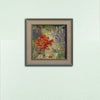 Vivid  intense  warm  artwork