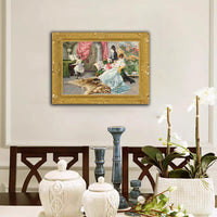 Family life warm Artwork