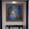 Quiet and comfortable artwork