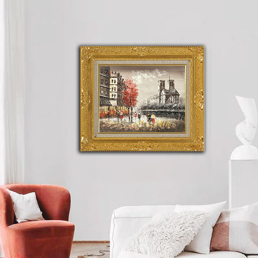 Vitality Modern City artwork
